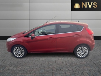 Used Ford Fiesta 2009 for sale - 77083308: Photo