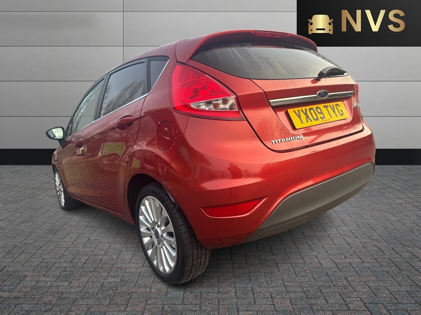 Used Ford Fiesta 2009 for sale - 77083308: Photo 5