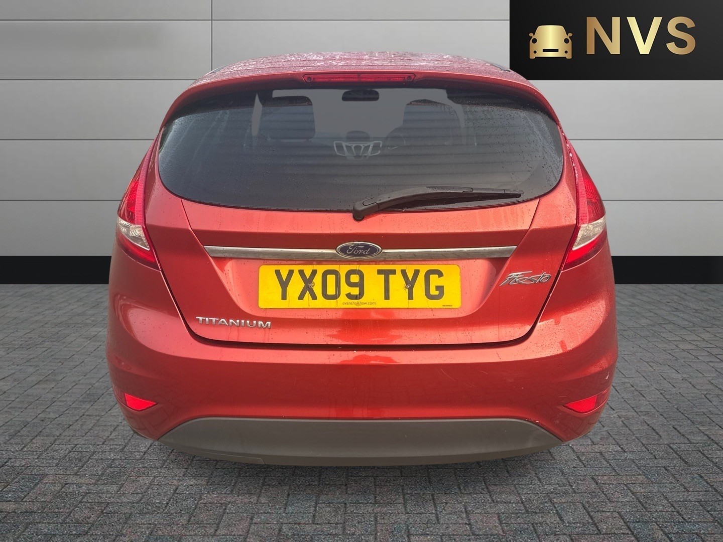 Used Ford Fiesta 2009 for sale - 77083308: Photo 6