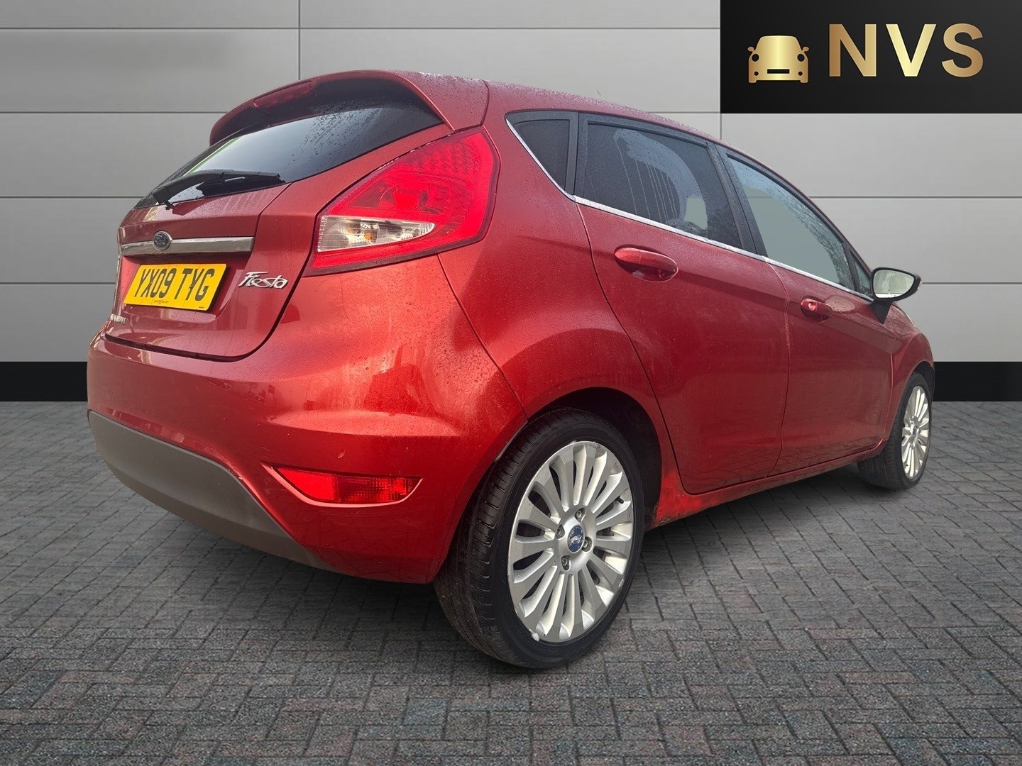 Used Ford Fiesta 2009 for sale - 77083308: Photo 7