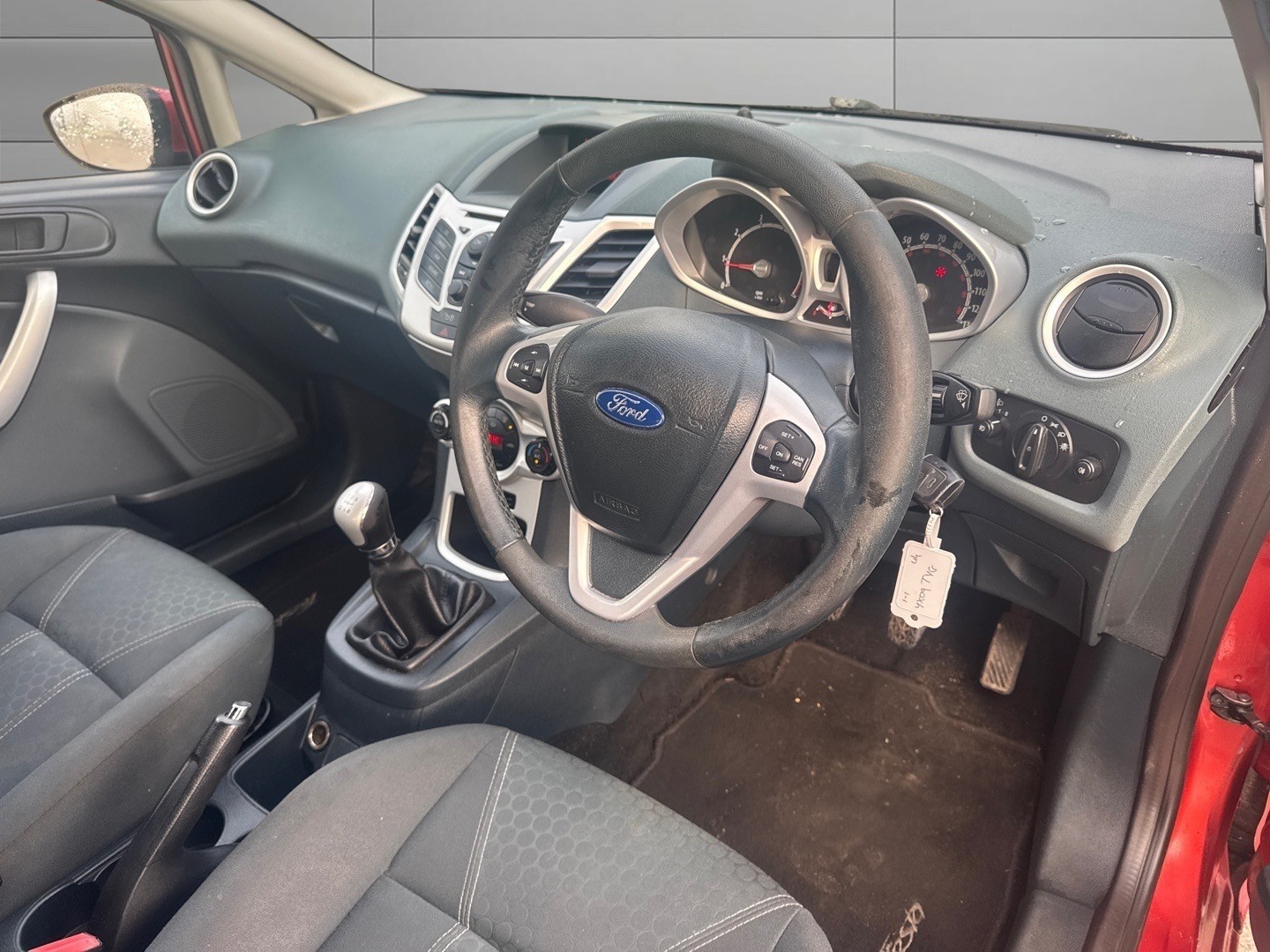 Used Ford Fiesta 2009 for sale - 77083308: Photo 9