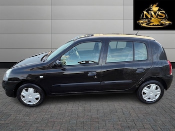 Used Renault Clio 2008 for sale - 79456873: Photo