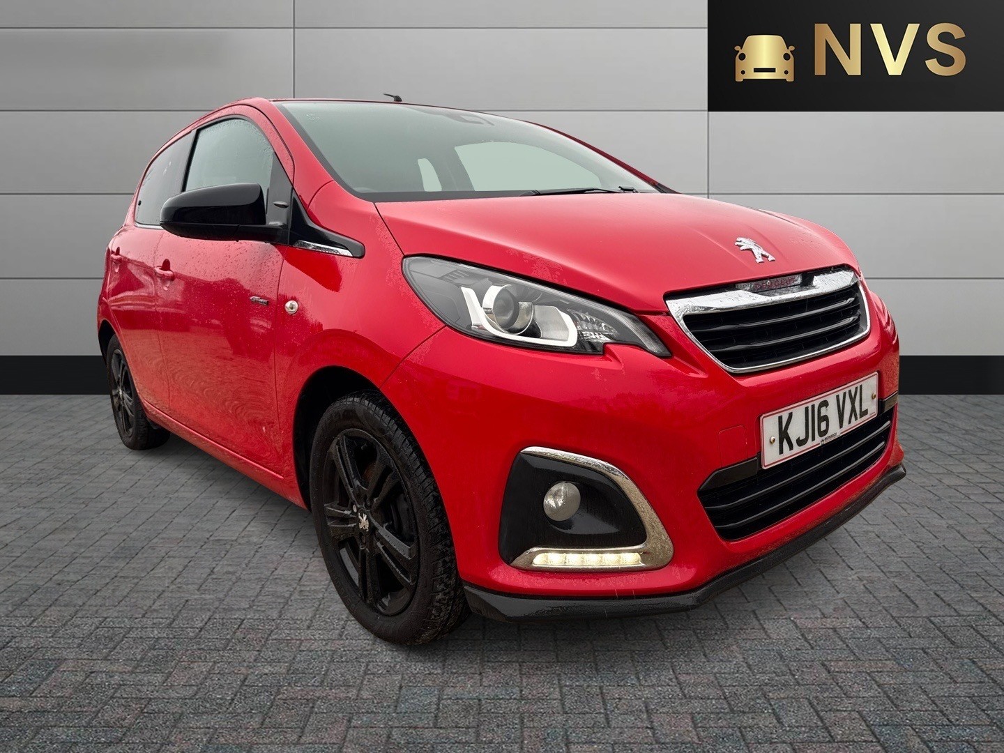 Used Peugeot 108 2016 for sale - 76579976: Photo 1