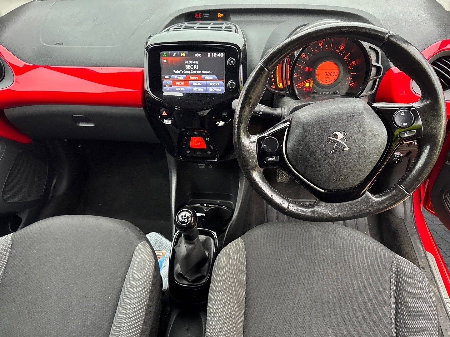 Used Peugeot 108 2016 for sale - 76579976: Photo 10