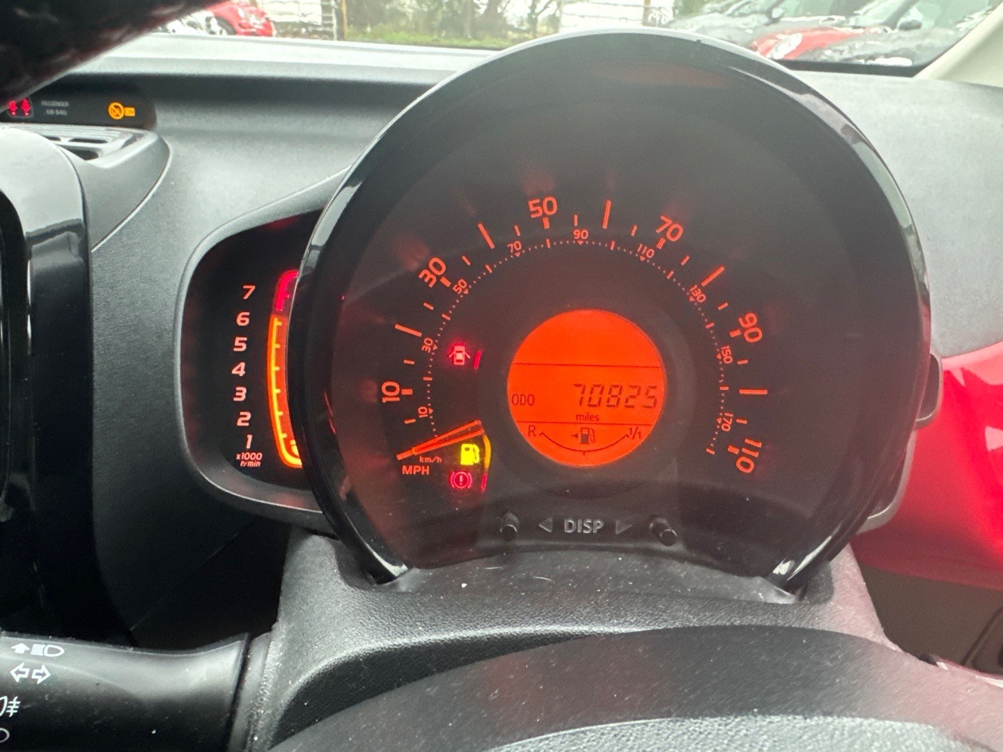 Used Peugeot 108 2016 for sale - 76579976: Photo 13