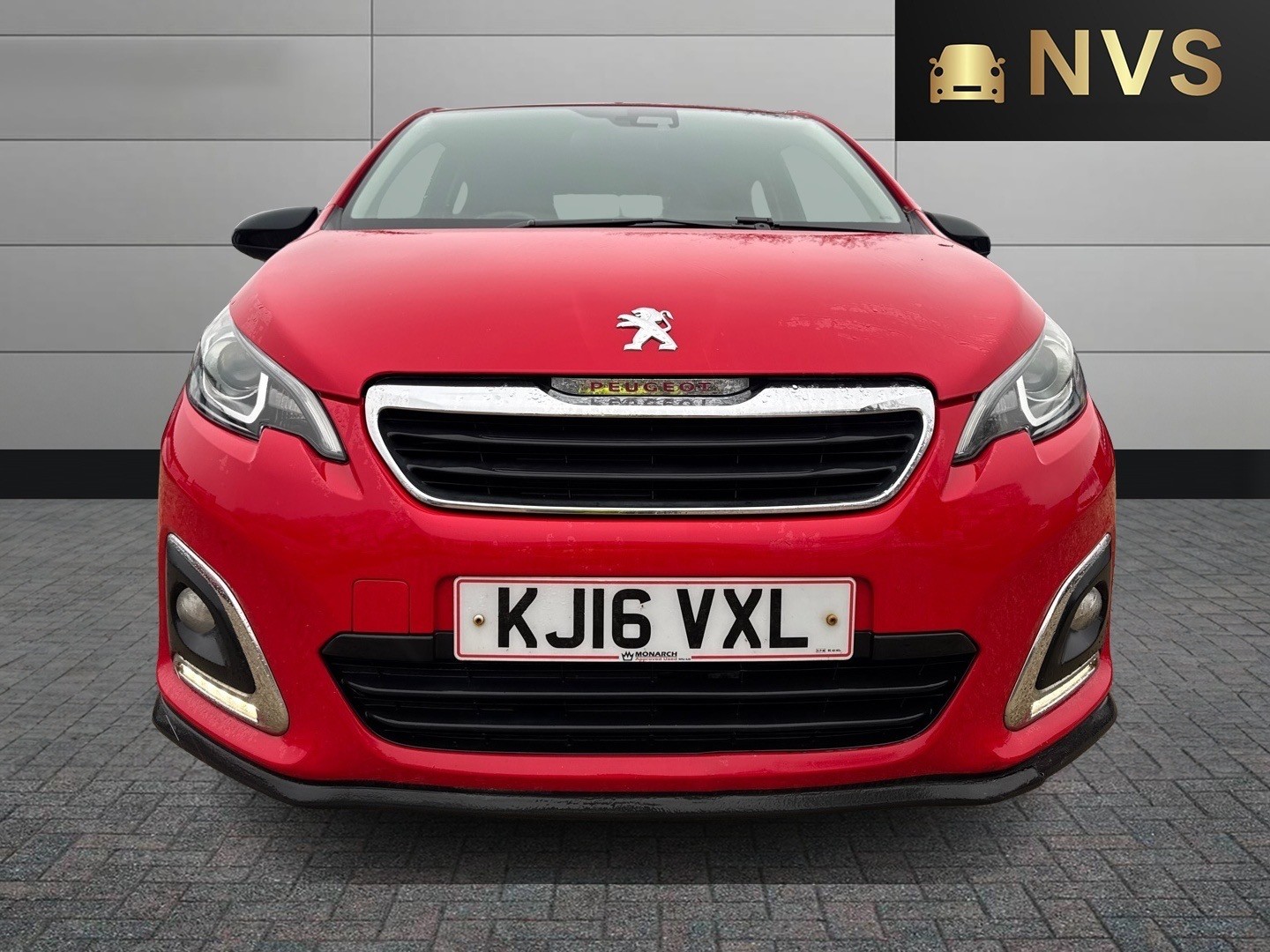 Used Peugeot 108 2016 for sale - 76579976: Photo 2