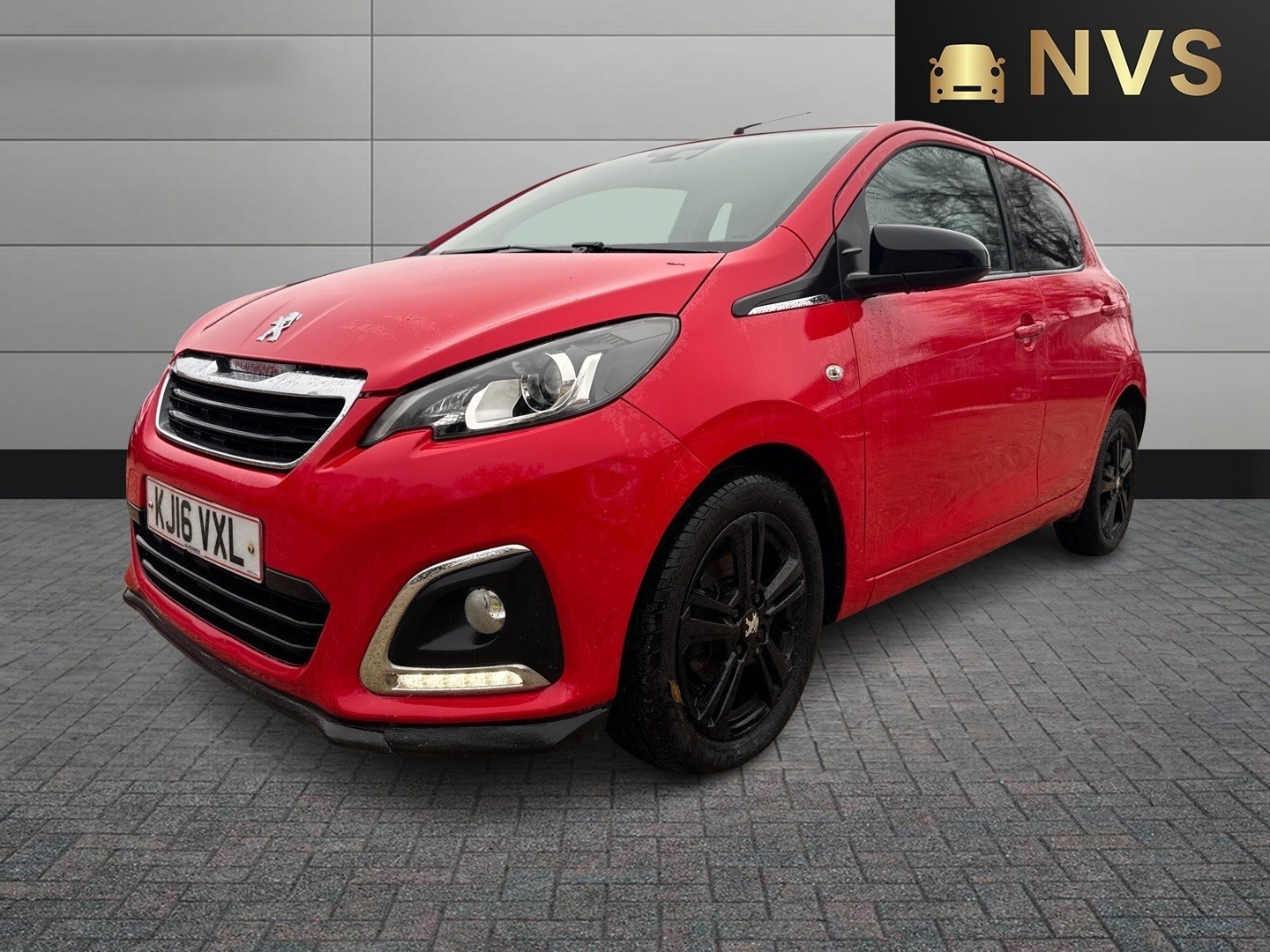 Used Peugeot 108 2016 for sale - 76579976: Photo 3