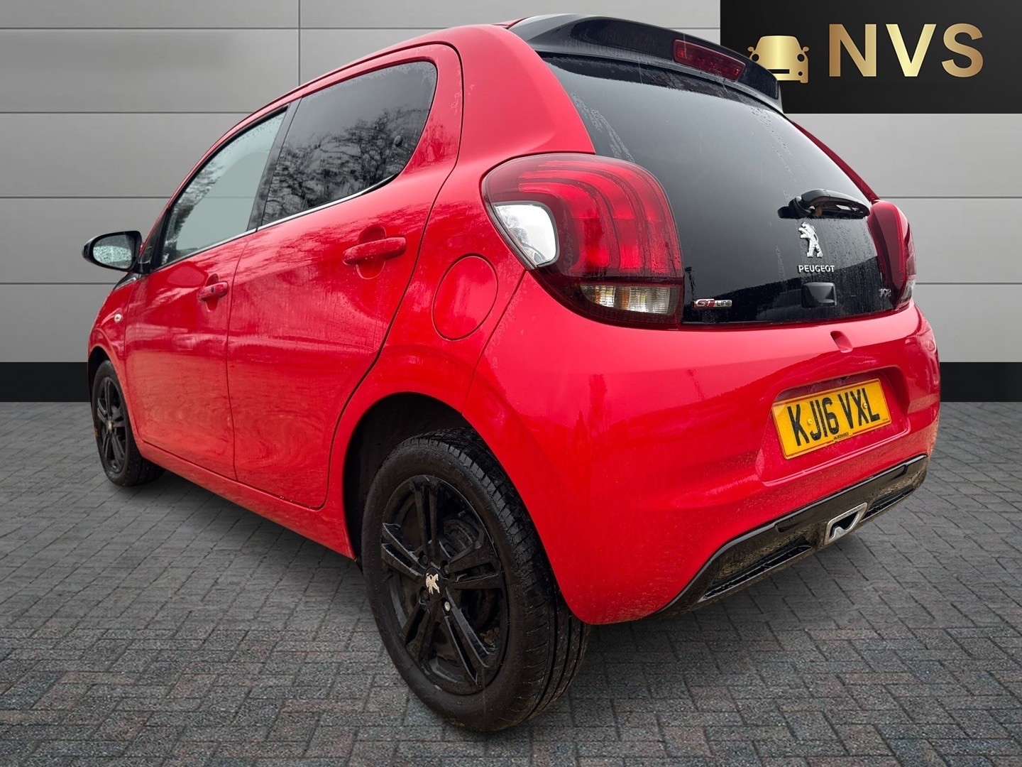 Used Peugeot 108 2016 for sale - 76579976: Photo 5