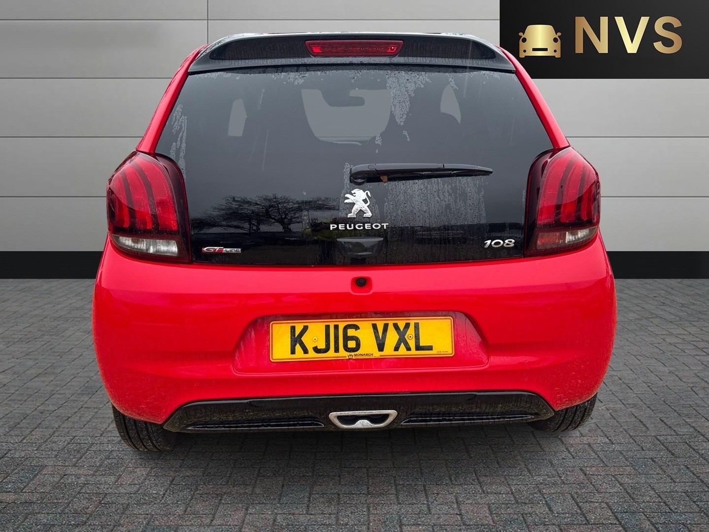 Used Peugeot 108 2016 for sale - 76579976: Photo 6