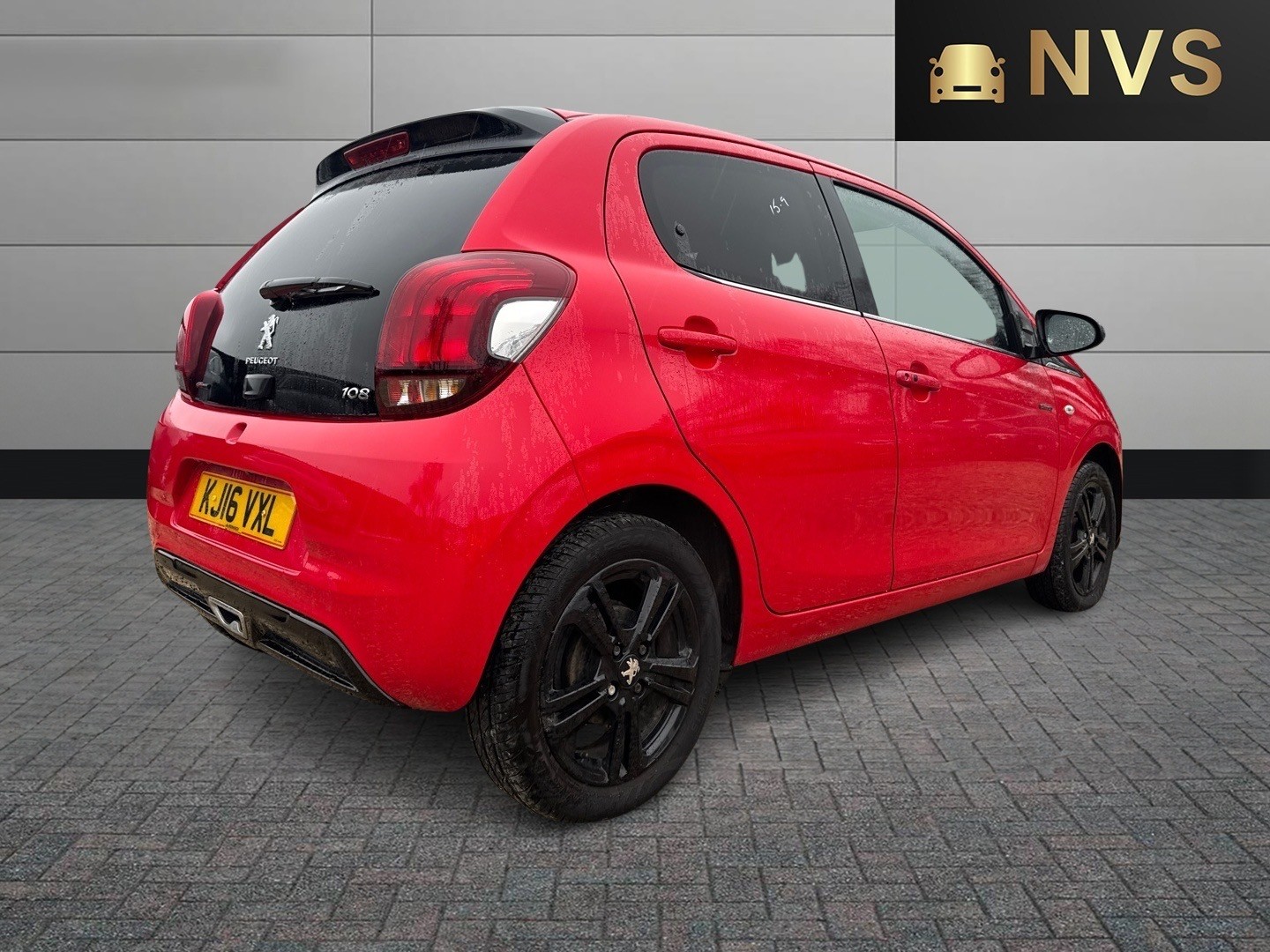 Used Peugeot 108 2016 for sale - 76579976: Photo 7