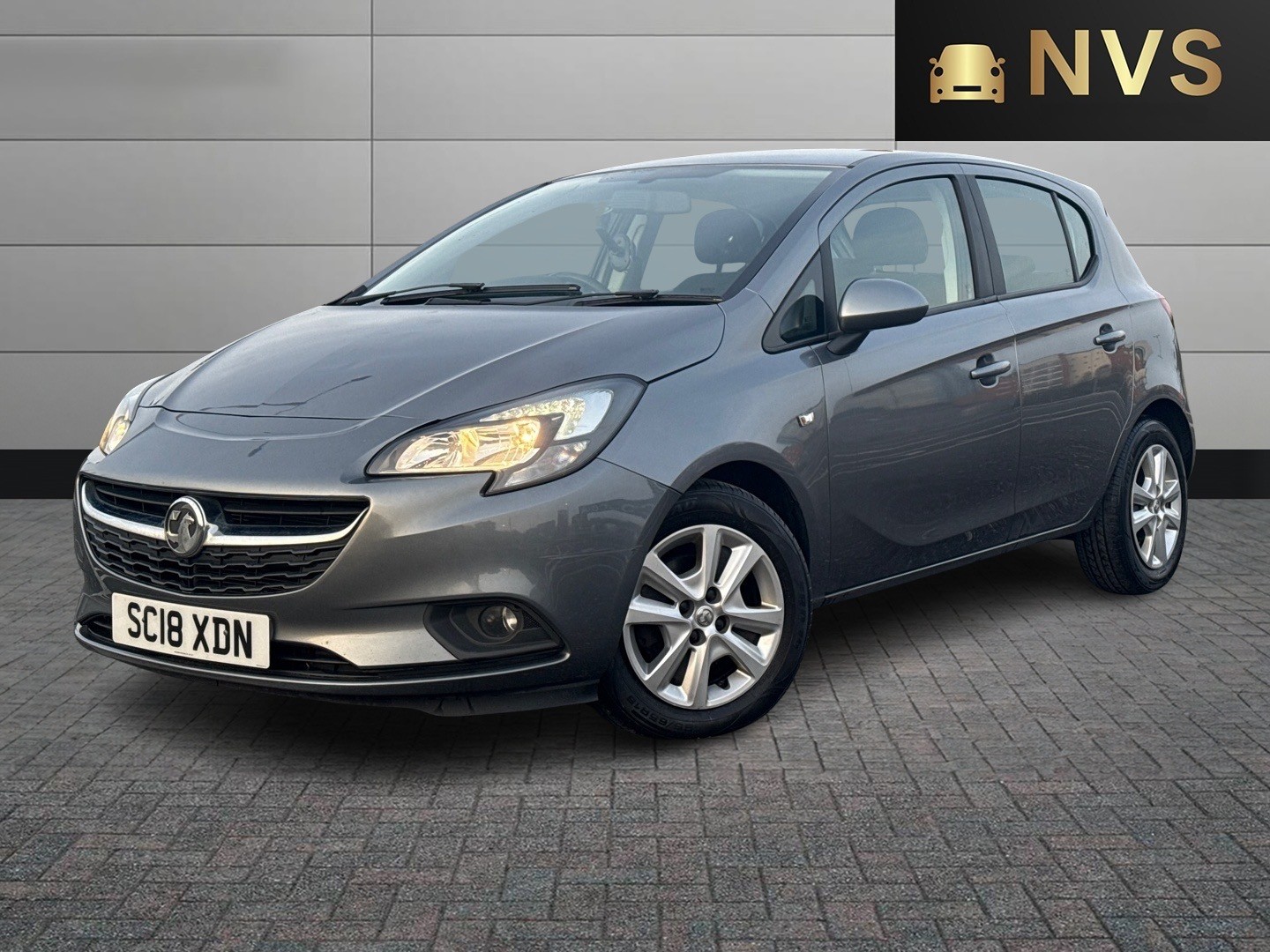 Used Vauxhall Corsa 2018 for sale - 77973740: Photo 3