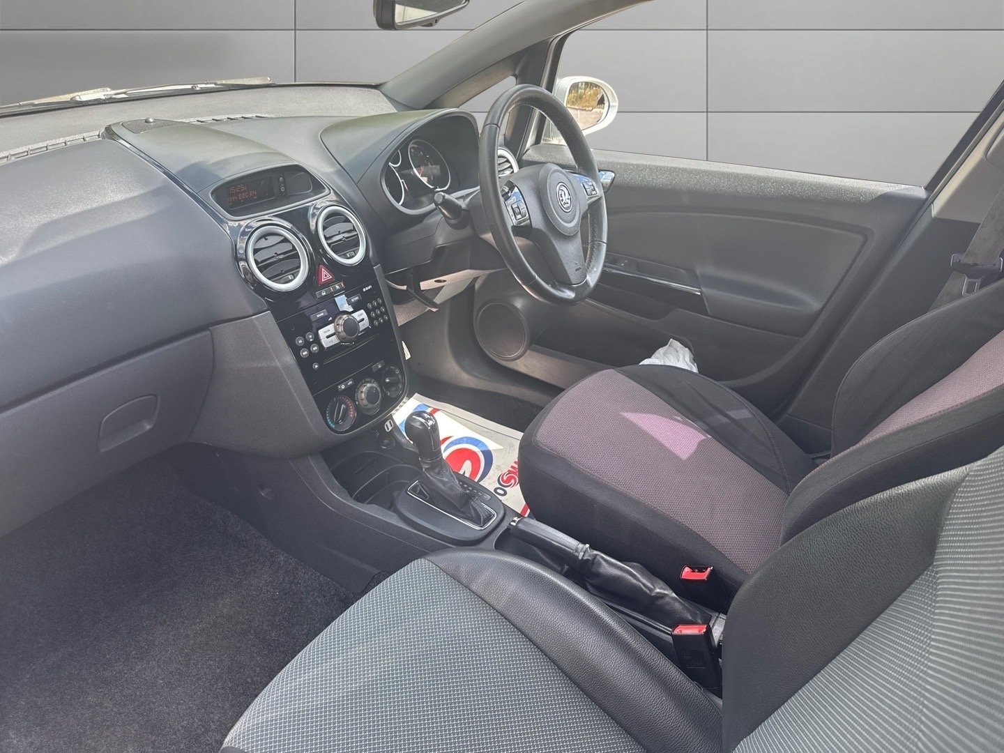 Vehicle 12