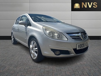 2009 - 1.2 i 16v SXi Automatic 3-Door