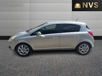 Used Vauxhall Corsa 2009 for sale - 75466502: Photo