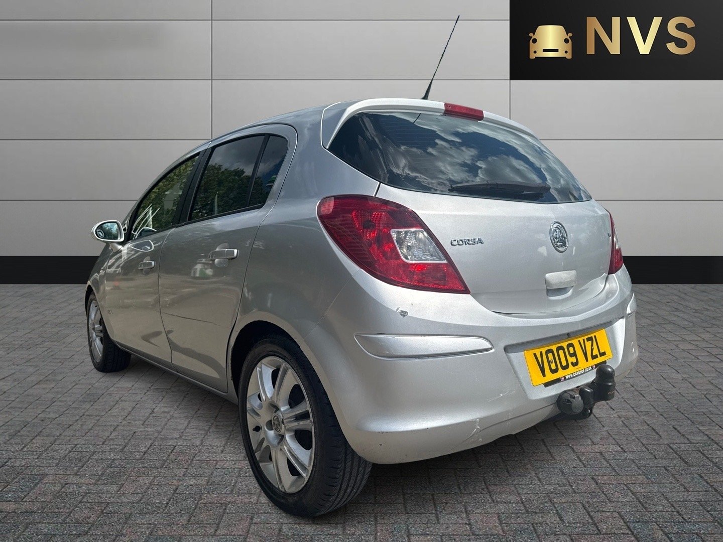 Vehicle 5