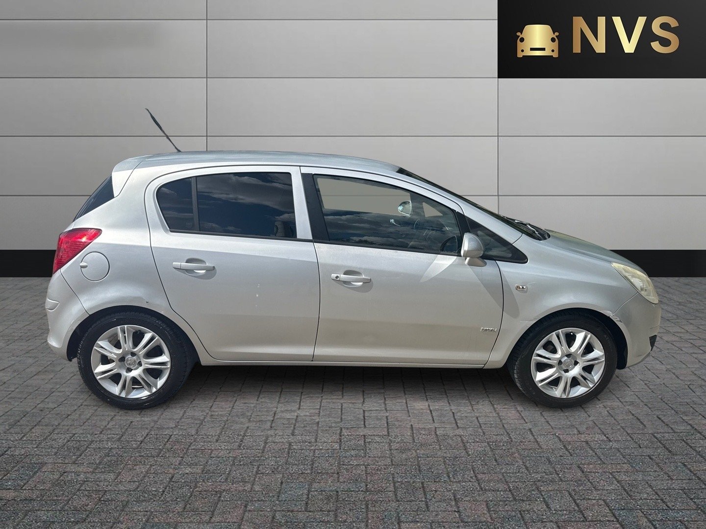 Vehicle 8
