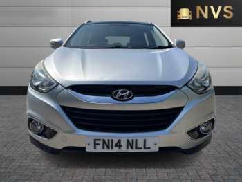 Used Hyundai Ix35 2014 for sale - 74518894: Photo
