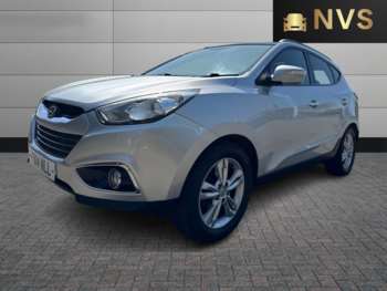 Used Hyundai Ix35 2014 for sale - 74518894: Photo