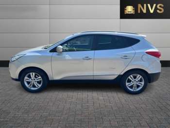 Used Hyundai Ix35 2014 for sale - 74518894: Photo
