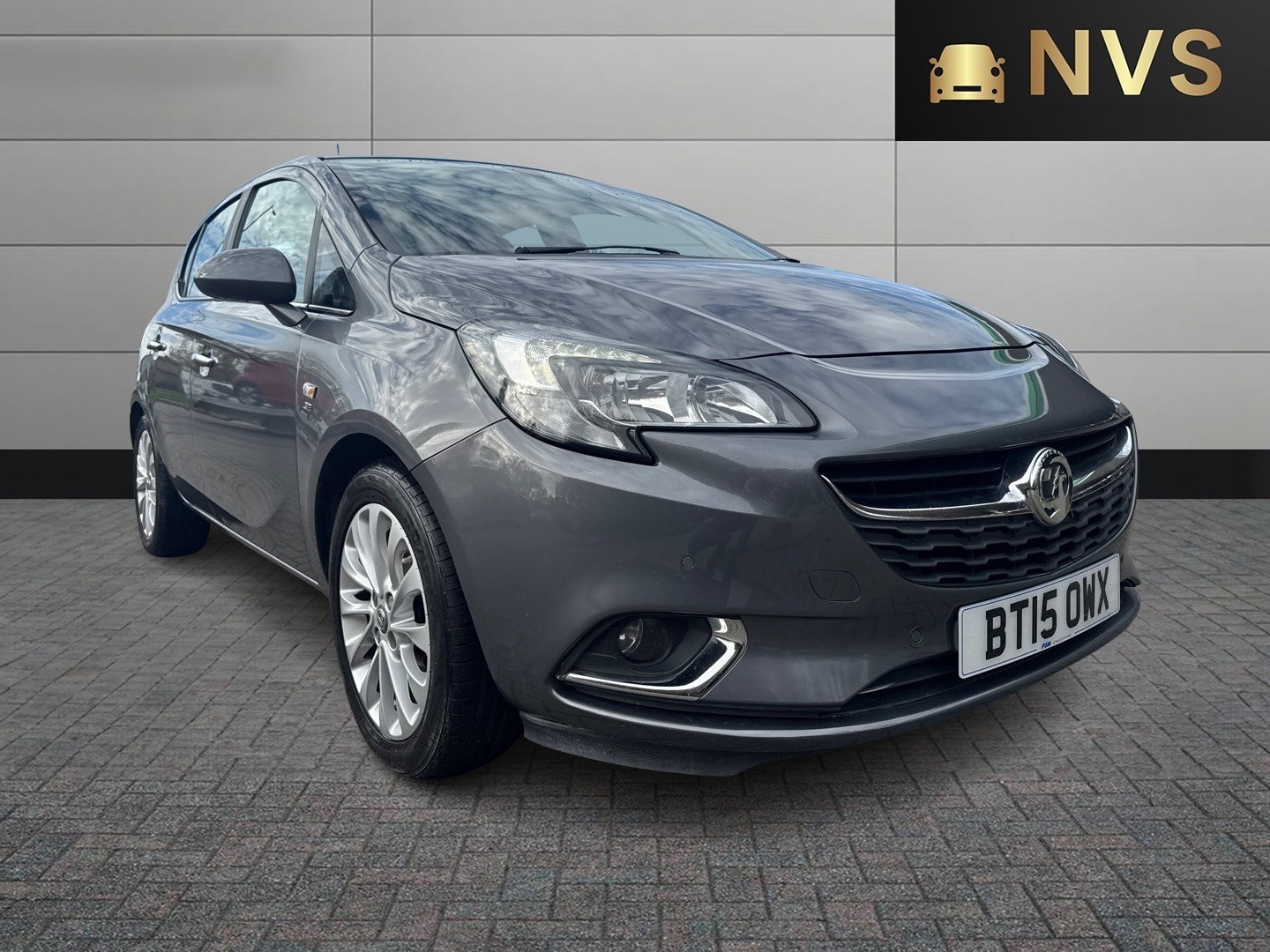 Used Vauxhall Corsa 2015 for sale - 76347264: Photo 1