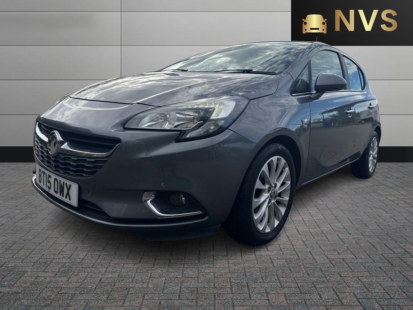 Used Vauxhall Corsa 2015 for sale - 76347264: Photo 3
