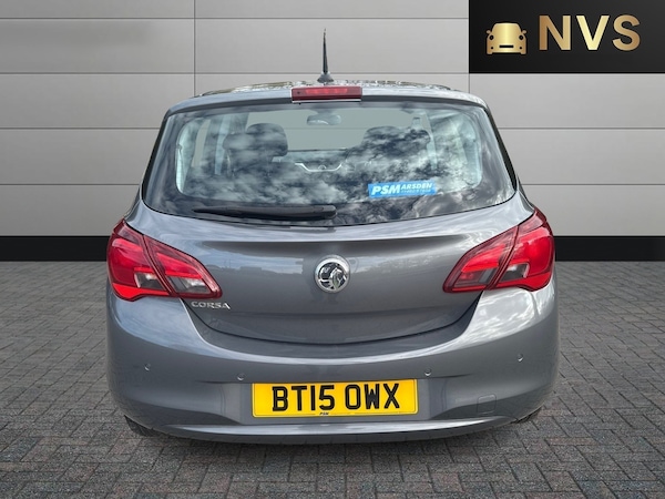 Used Vauxhall Corsa 2015 for sale - 76347264: Photo 6