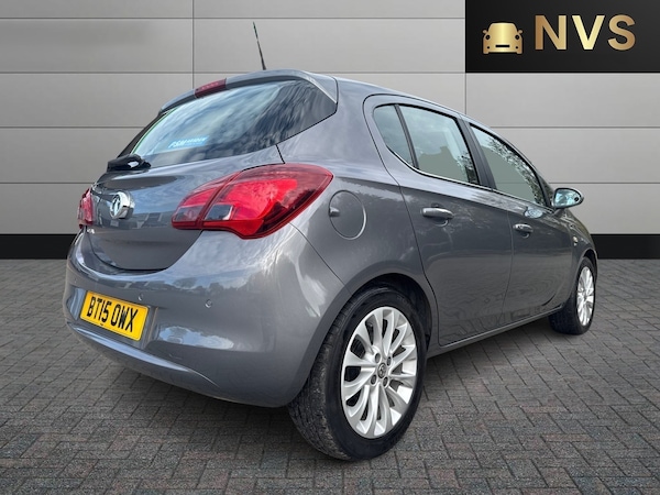 Used Vauxhall Corsa 2015 for sale - 76347264: Photo 7