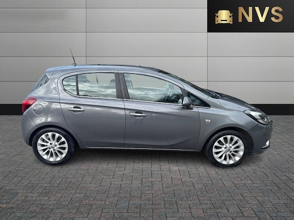 Used Vauxhall Corsa 2015 for sale - 76347264: Photo 8