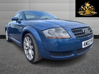 Used Audi TT 2002 for sale - 78433804: Photo