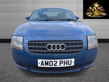 Used Audi TT 2002 for sale - 78433804: Photo