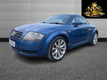 Used Audi TT 2002 for sale - 78433804: Photo