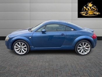 Used Audi TT 2002 for sale - 78433804: Photo
