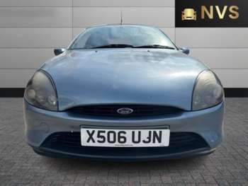 Used Ford Puma 2000 for sale - 74333895: Photo