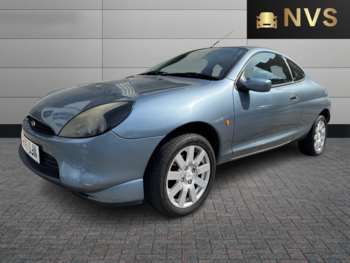 Used Ford Puma 2000 for sale - 74333895: Photo