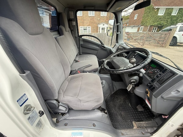 Used Isuzu Forward 2014 for sale - 76312435: Photo 10