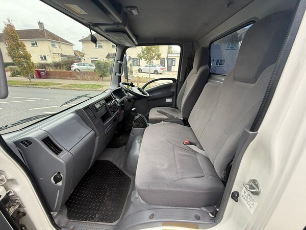 Used Isuzu Forward 2014 for sale - 76312435: Photo 11