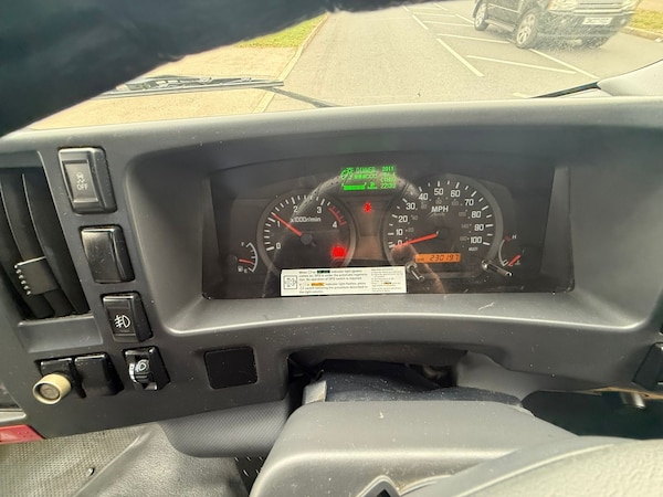 Used Isuzu Forward 2014 for sale - 76312435: Photo 12