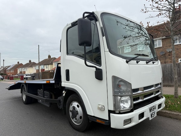 Used Isuzu Forward 2014 for sale - 76312435: Photo 1
