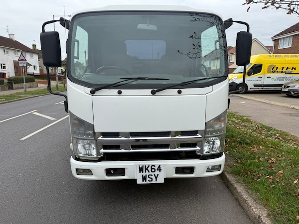 Used Isuzu Forward 2014 for sale - 76312435: Photo 2