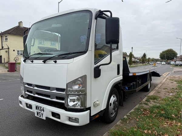 Used Isuzu Forward 2014 for sale - 76312435: Photo 3