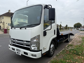 Used Isuzu Forward 2014 for sale - 76312435: Photo 3