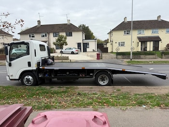 Used Isuzu Forward 2014 for sale - 76312435: Photo 4