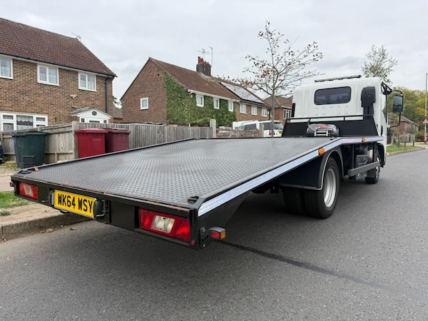 Used Isuzu Forward 2014 for sale - 76312435: Photo 7