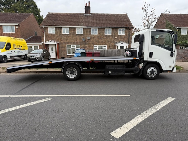 Used Isuzu Forward 2014 for sale - 76312435: Photo 8
