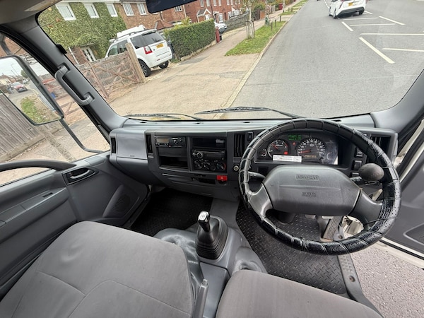 Used Isuzu Forward 2014 for sale - 76312435: Photo 9