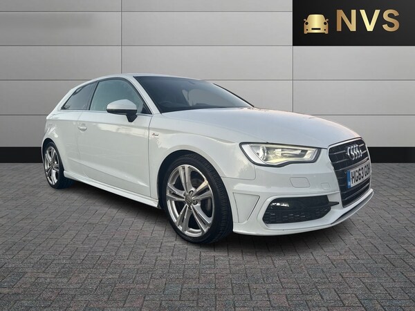 Used Audi A3 2014 for sale - 76075979: Photo 1