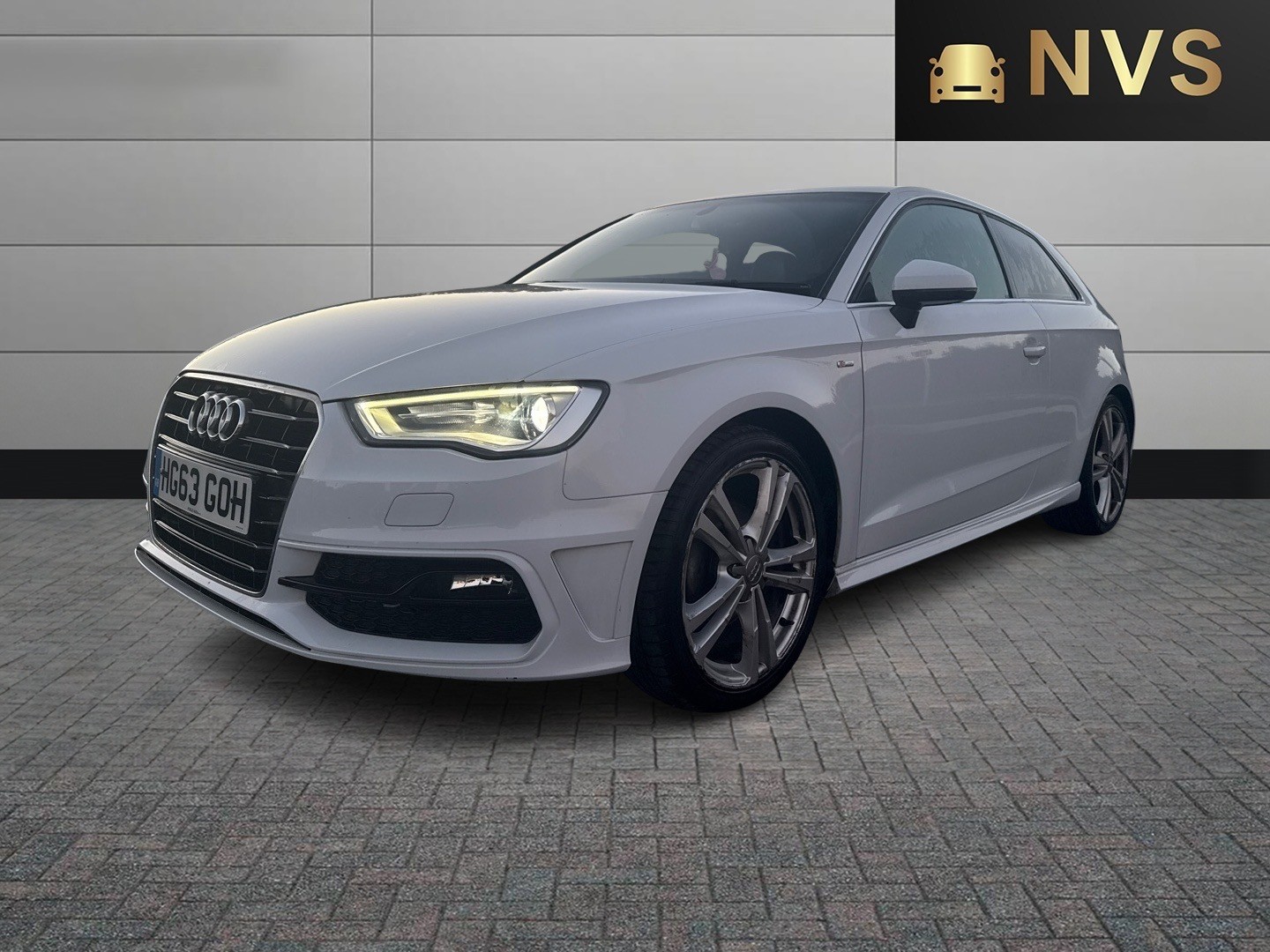 Used Audi A3 2014 for sale - 76075979: Photo 3