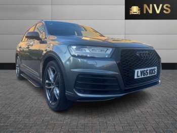 2015 - 3.0 TDI V6 S line 5-Door