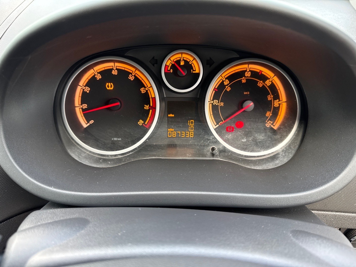 Used Vauxhall Corsa 2014 for sale - 77632481: Photo 13