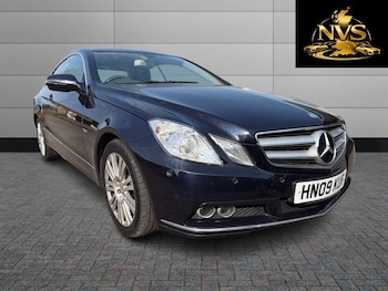 Used Mercedes-Benz E Class 2009 for sale - 79246543: Photo